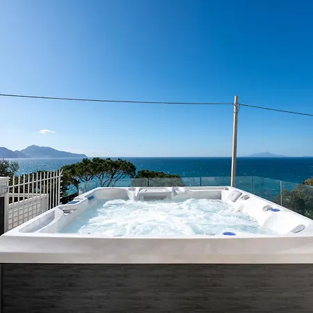 Yourhome - Solantis * Massa Lubrense