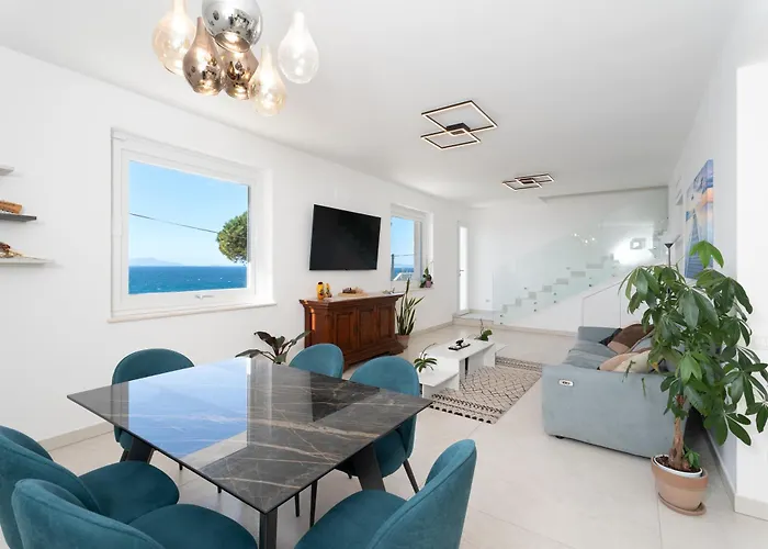 Yourhome - Solantis * Massa Lubrense