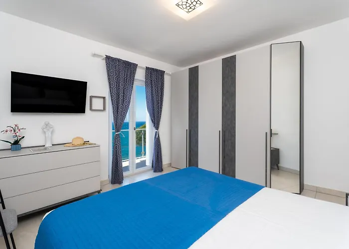 Villa Yourhome - Solantis Massa Lubrense